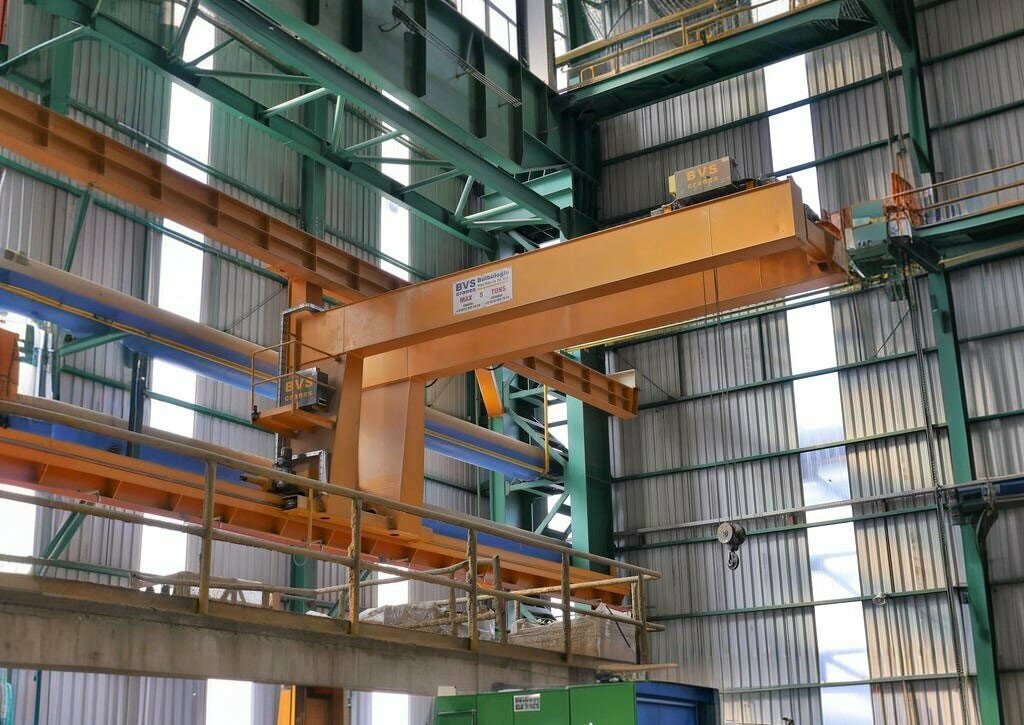 Industrial enterprise Bvs Bulbuloglu Vinc, Ankara, photo