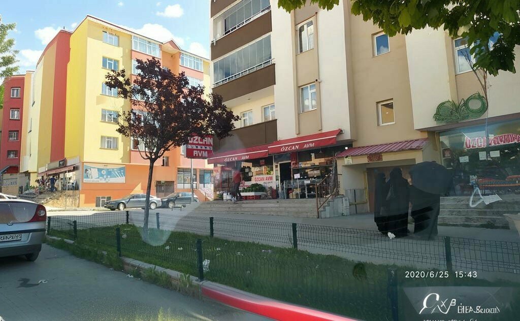 Supermarket Ozcan Avm, Erzurum, photo