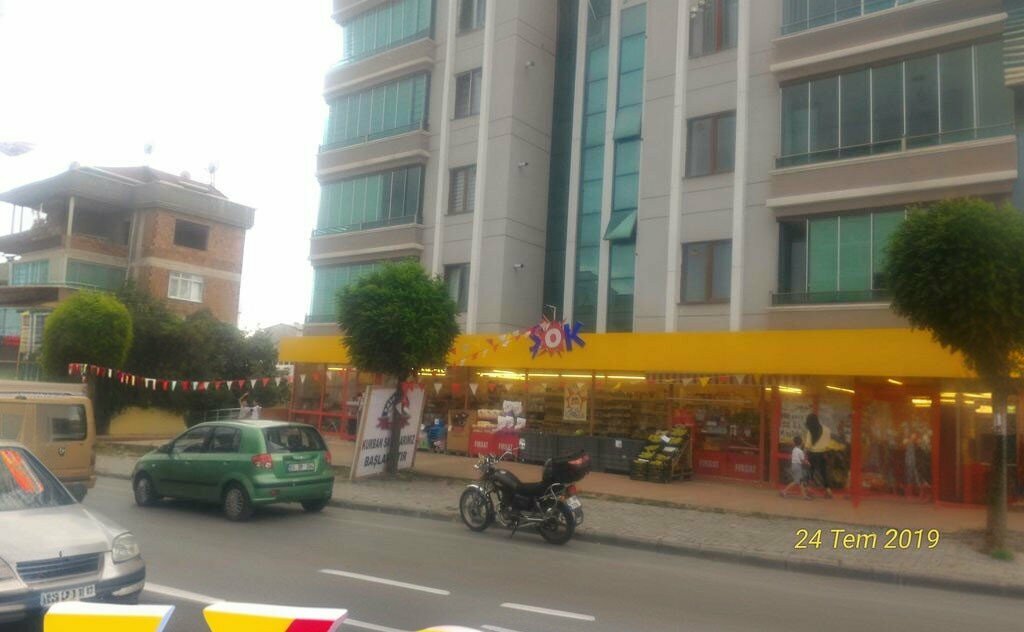Supermarket Şok - İlkadım Çatalarmut Şubesi, Samsun, photo