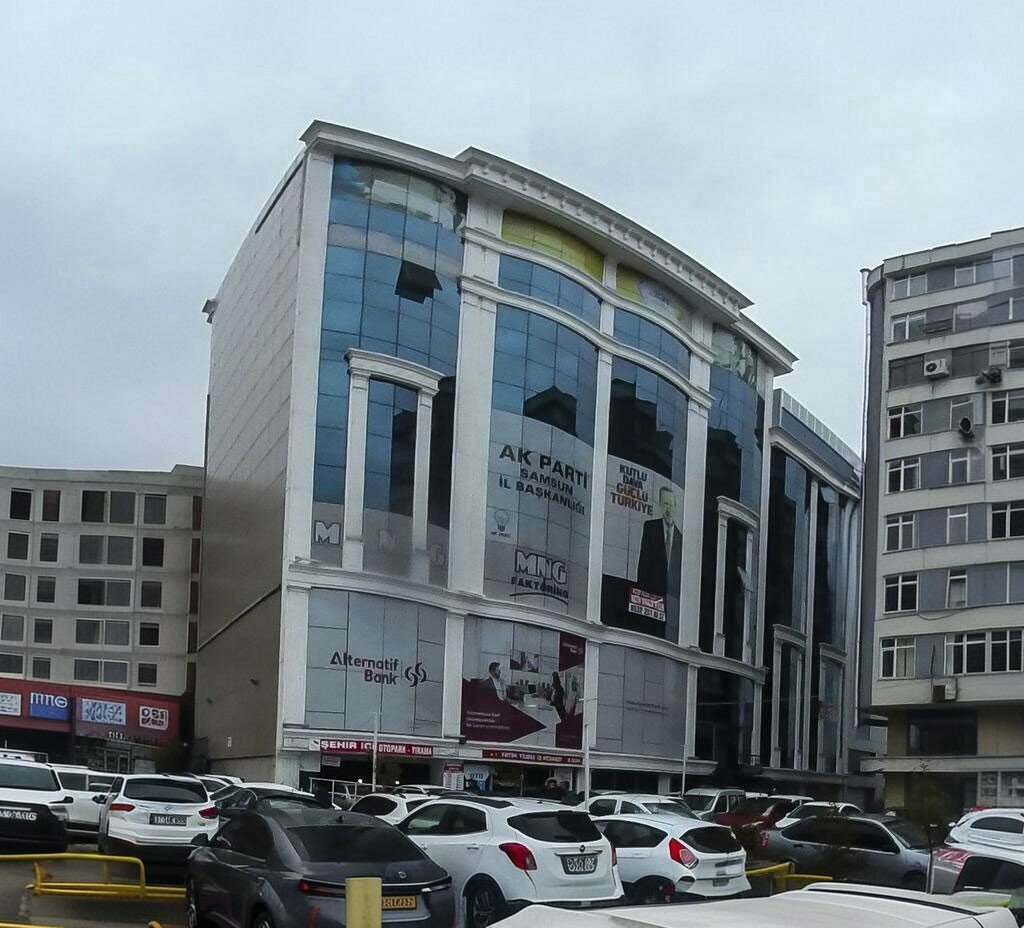 Political parties Adalet ve Kalkinma Partisi Samsun Il Teskilati, Samsun, photo