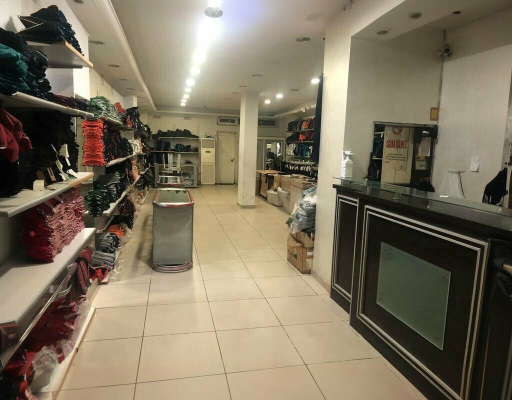 Clothing store Serzat Giyim, Cizre, photo