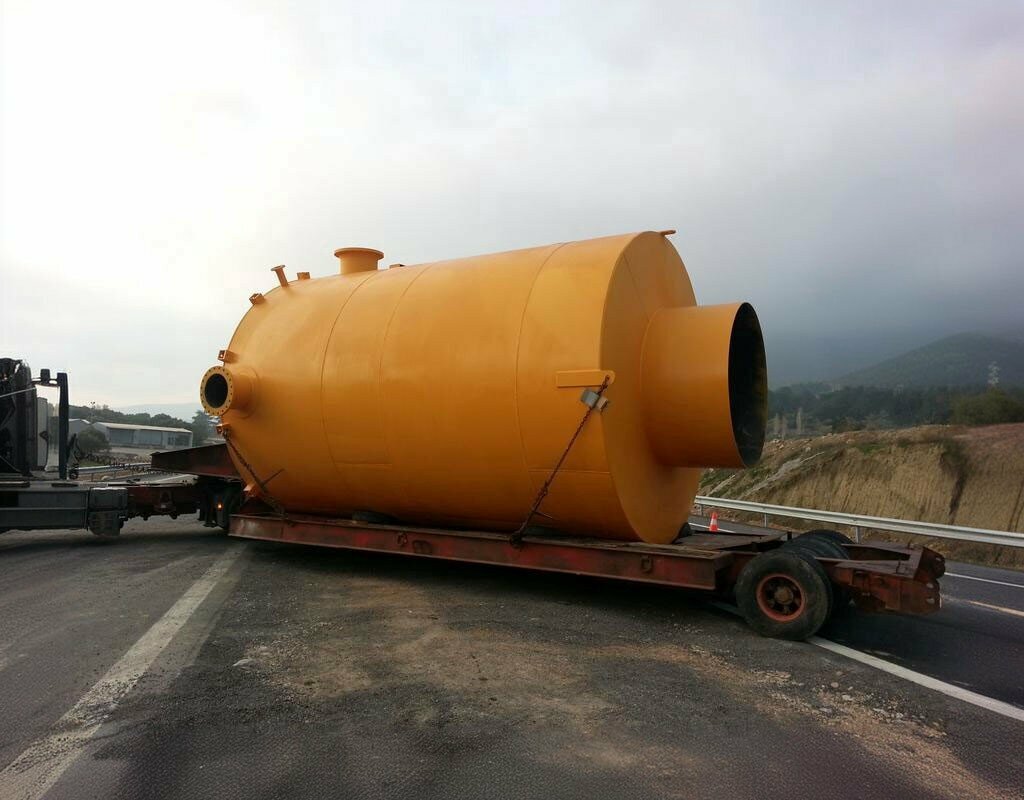 Energy equipment Ira Engineering, Torbali, photo