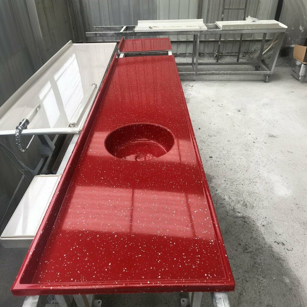 Stone articles and fixtures Oz-mer Marbleite, Erenler, photo