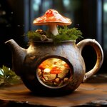 Tea Mush Room (Большая Морская ул., 3), чайная в Севастополе
