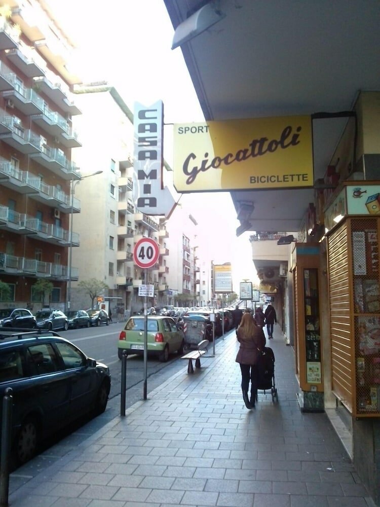 Hotel Domus Aurea, Naples, photo