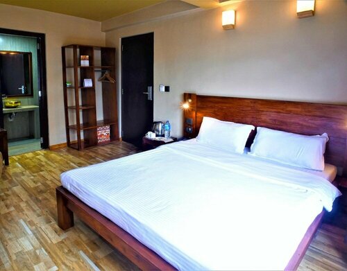 Гостиница Sabila Boutique Hotel в Катманду