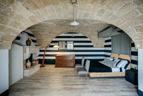 Гостиница Villa de Donatis Charming Guest House