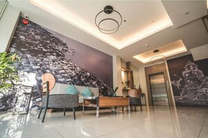Гостиница Henia Hotel