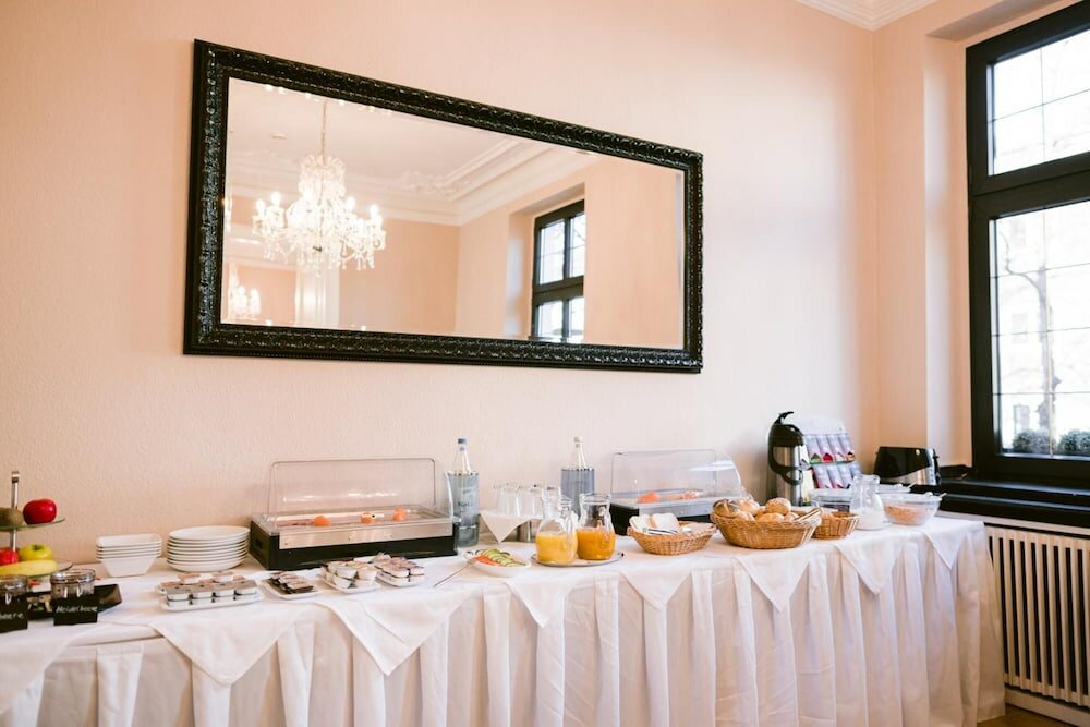 Фото Boutique Hotel Villa Oberkassel