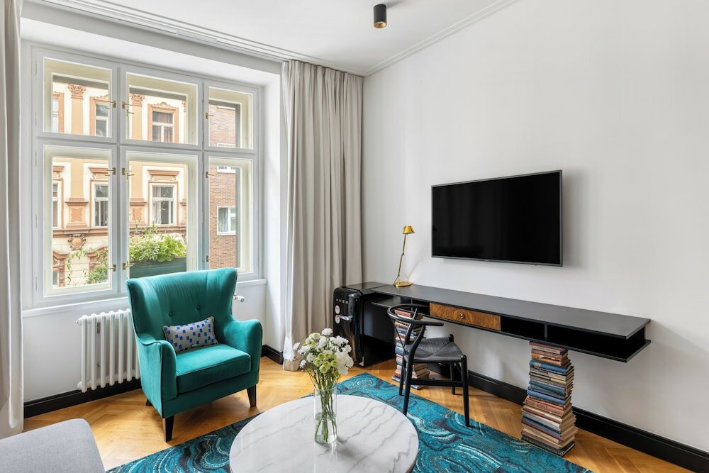 Фото Numa i Republika Rooms & Apartments