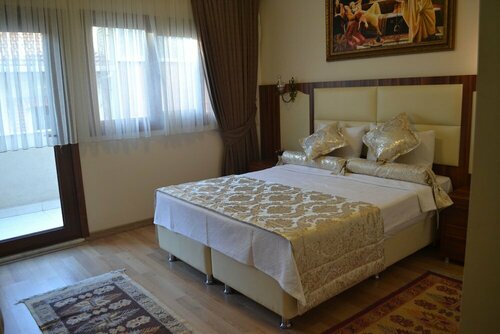 Гостиница Peradise Hotel в Бейоглу