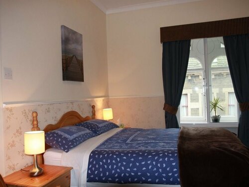 Гостиница Bank Guest House в Уике