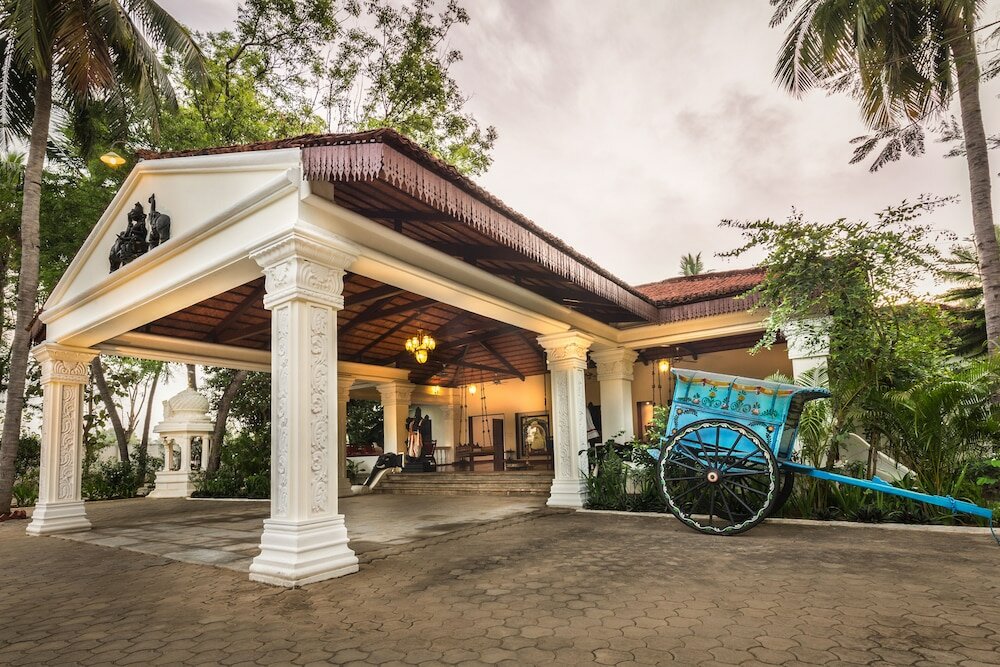 Фото Mantra Koodam - Cgh Earth