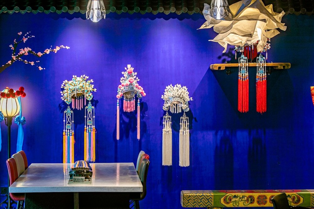 Фото Jinmao Hotel Xian Central