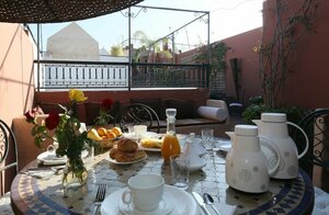 Гостиница Riad El Bellar