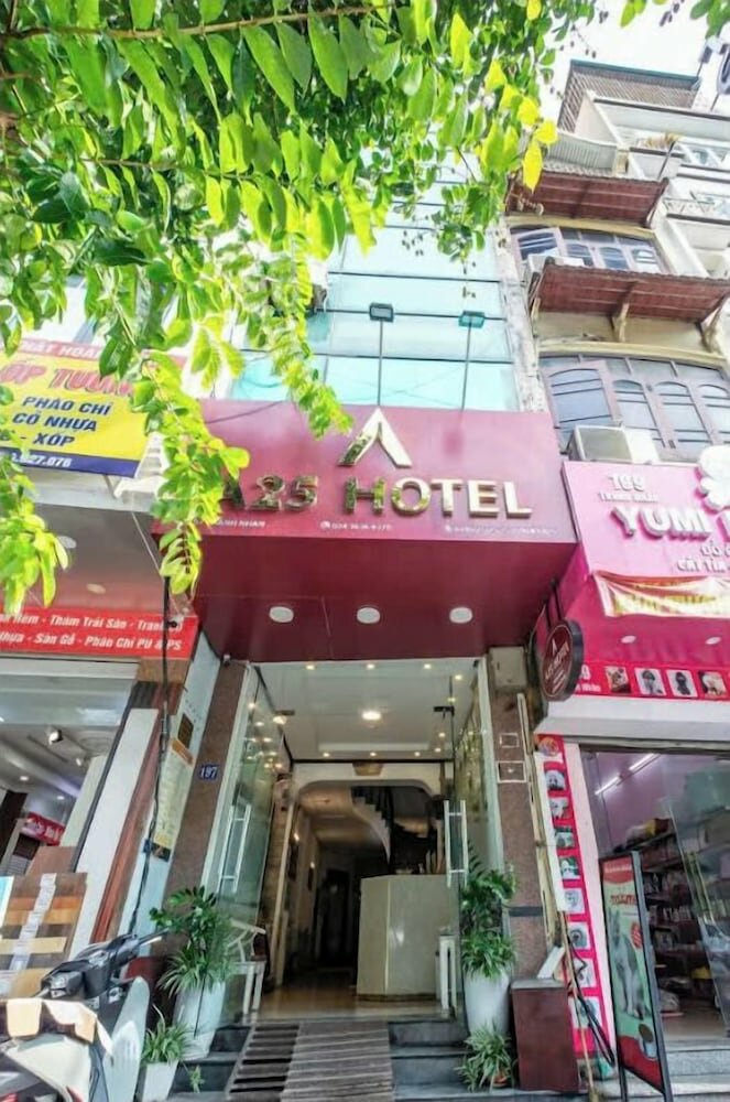 Hotel A25 Hotel - 197 Thanh Nhan, Hanoi, photo