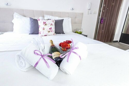 Гостиница Astera Apart Hotel в Скопье