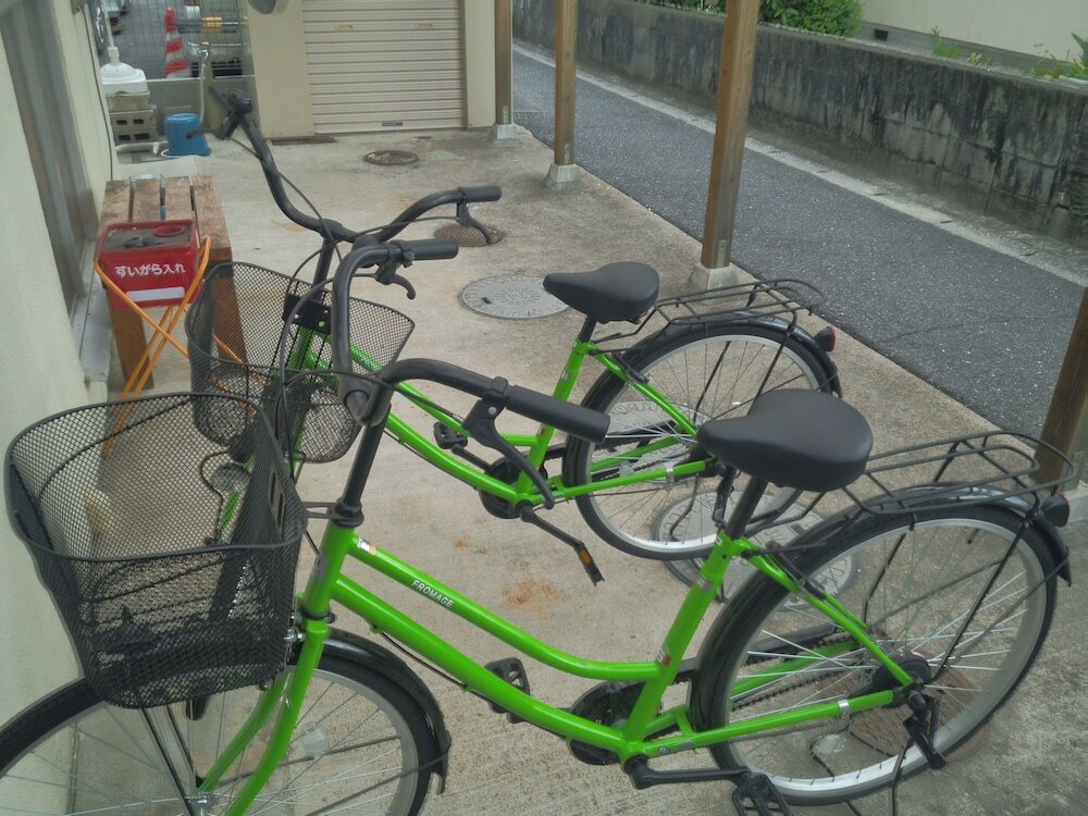 Фото Simple Stay Miyajima – Hostel