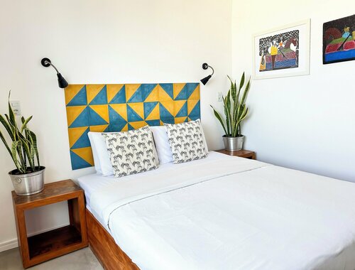 Гостиница Aquarela do Leme - Hostel в Рио-де-Жанейро