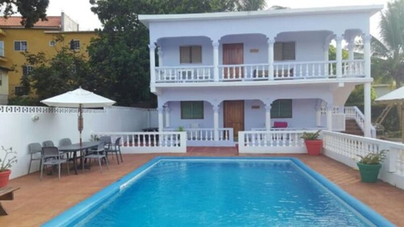 Апартаменты Ocho Rios Pimento Villas