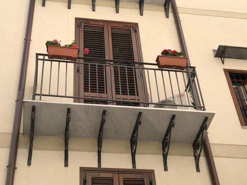 Гостиница Reginella B&b Palermo в Палермо