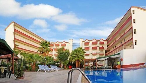 Гостиница Solim Hotel в Кирише