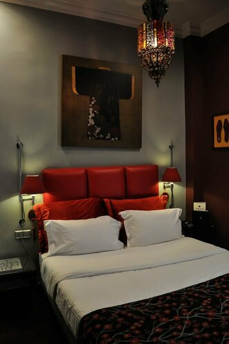 Гостиница Andromeda Hotel Thessaloniki в Салониках