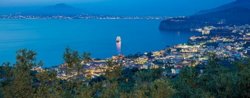 Гостиница Romantic Relais Sorrento