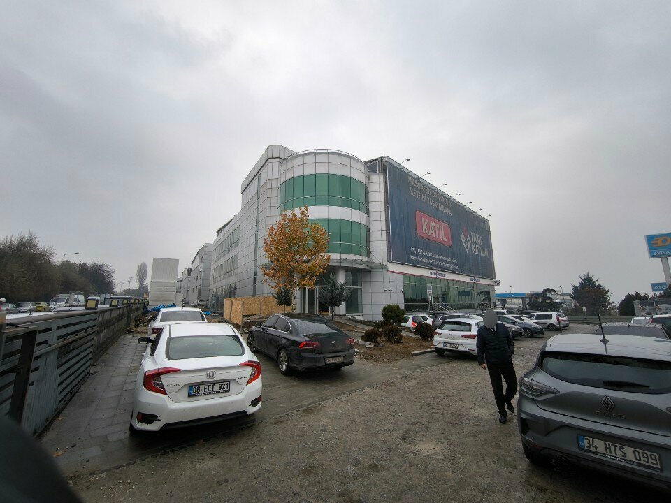 Cafe Cafe Tossi, Ankara, photo