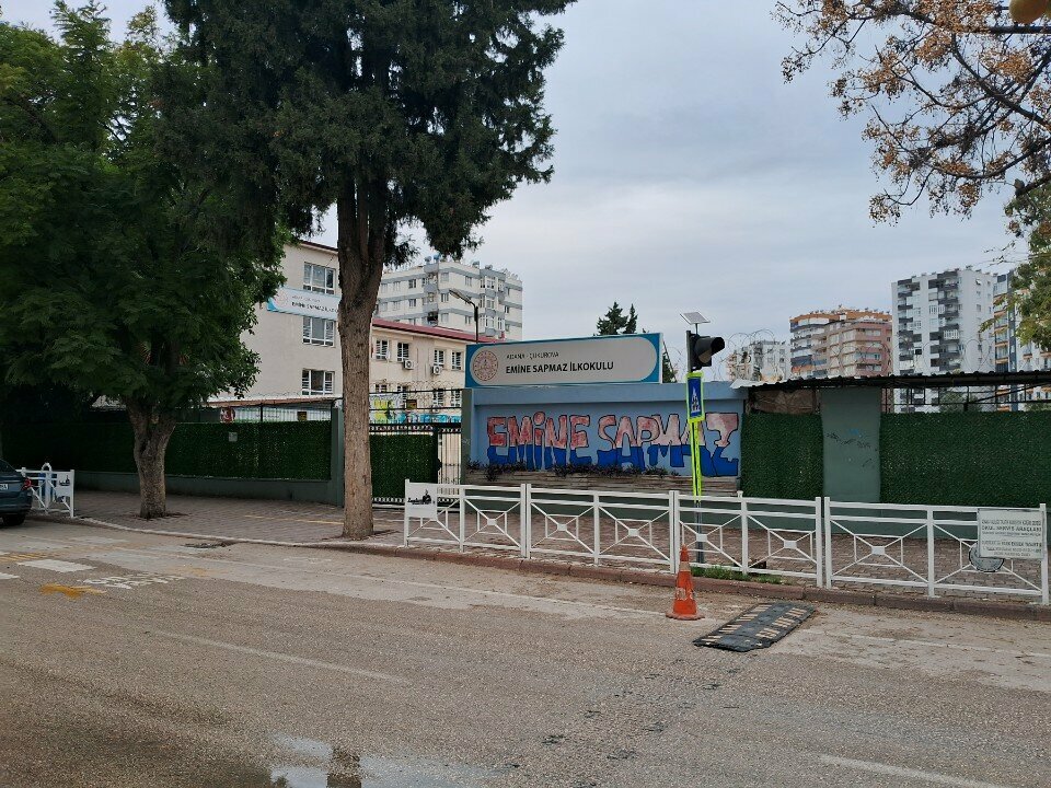 Primary school Emine Sapmaz Primary School, Adana, photo