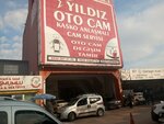 Yildiz Oto Cam Servisi (Antalya, Muratpaşa, Cumhuriyet Mah., 665. Sok., 22) ، زجاج سيارات