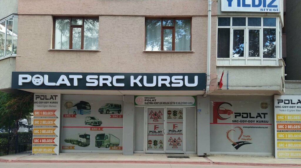 Driving school Polat Src Kursu, Konya, photo