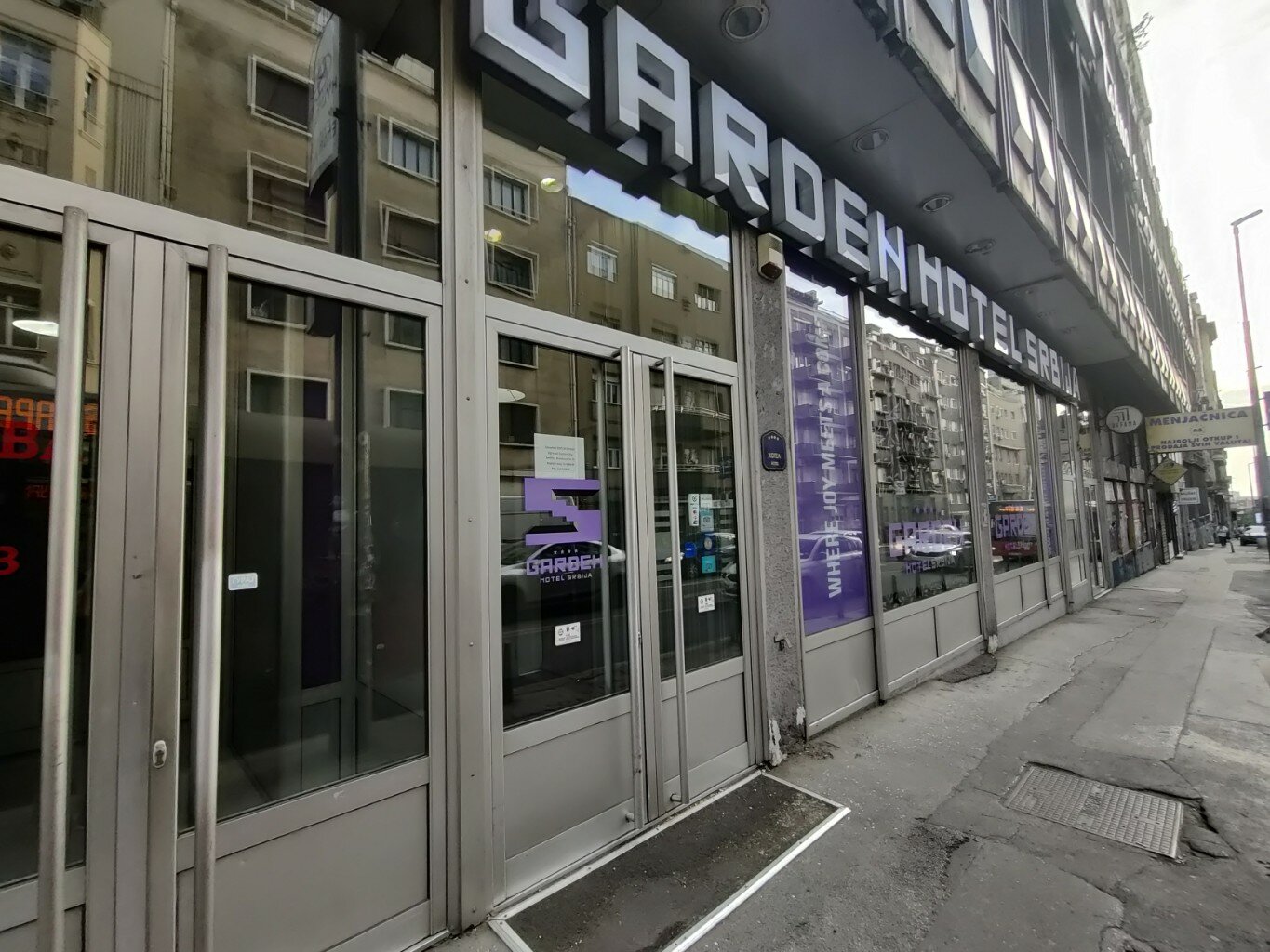 Фото Hotel Srbija Garden