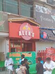 Aliens (North Karachi Township, Sector 11C, N4), cafe