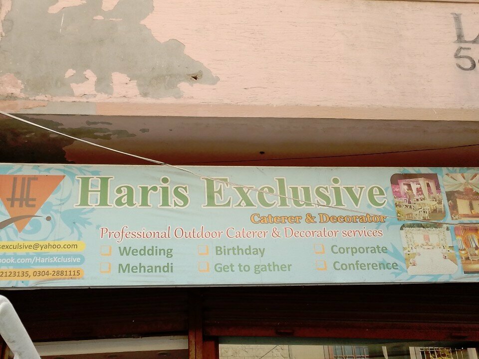 Interior design Haris exclusive, Karachi, photo