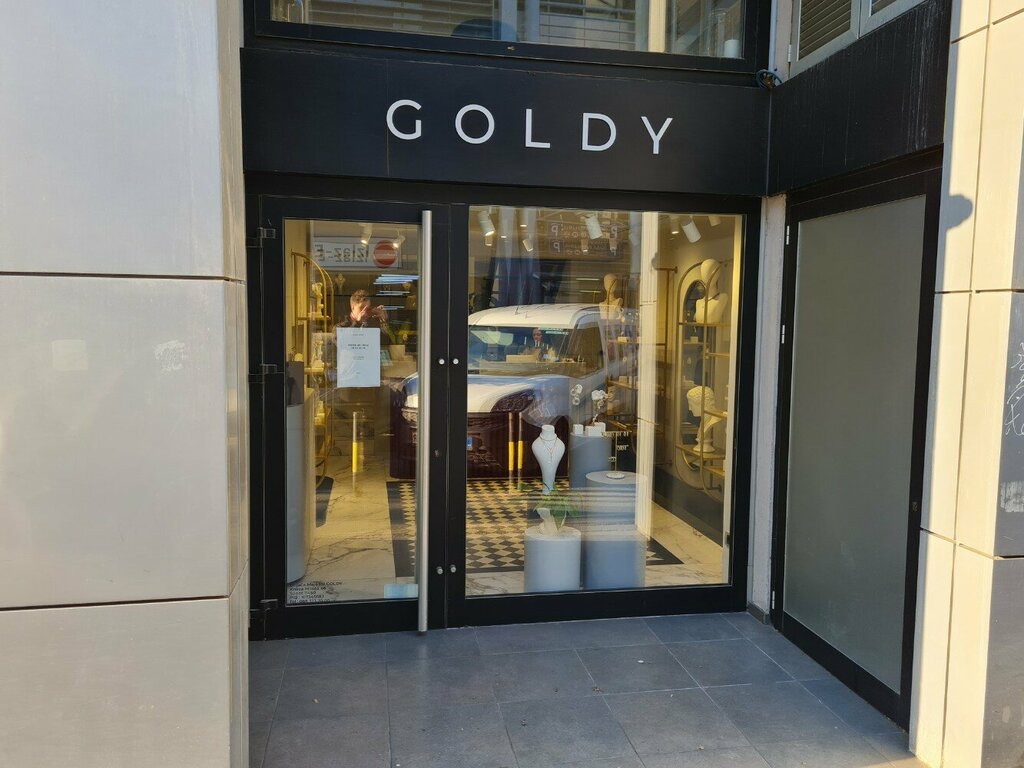 Jewelry store Goldy, Belgrade, photo