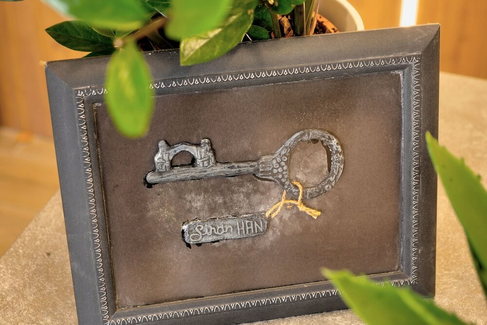 Фото Hotel Sinan Han