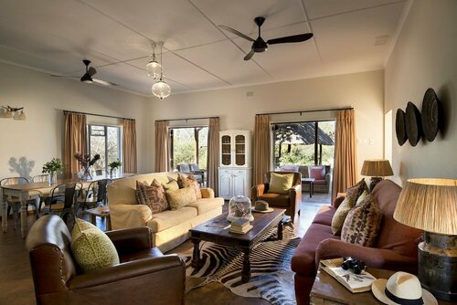 Апартаменты Baobab Hill Bush House