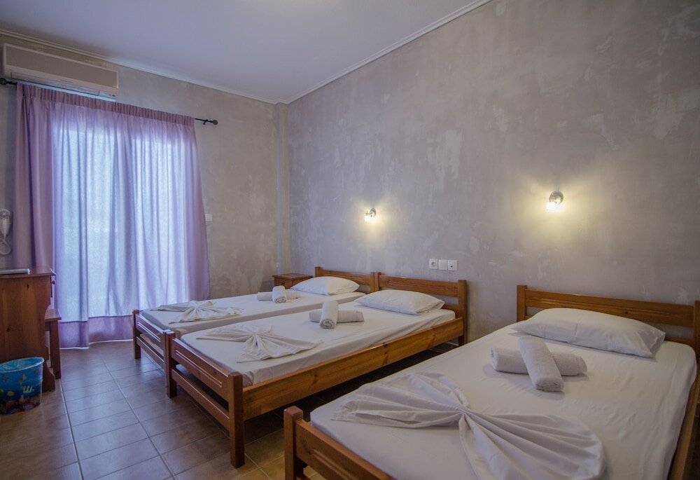 Фото George & Irene Hotel