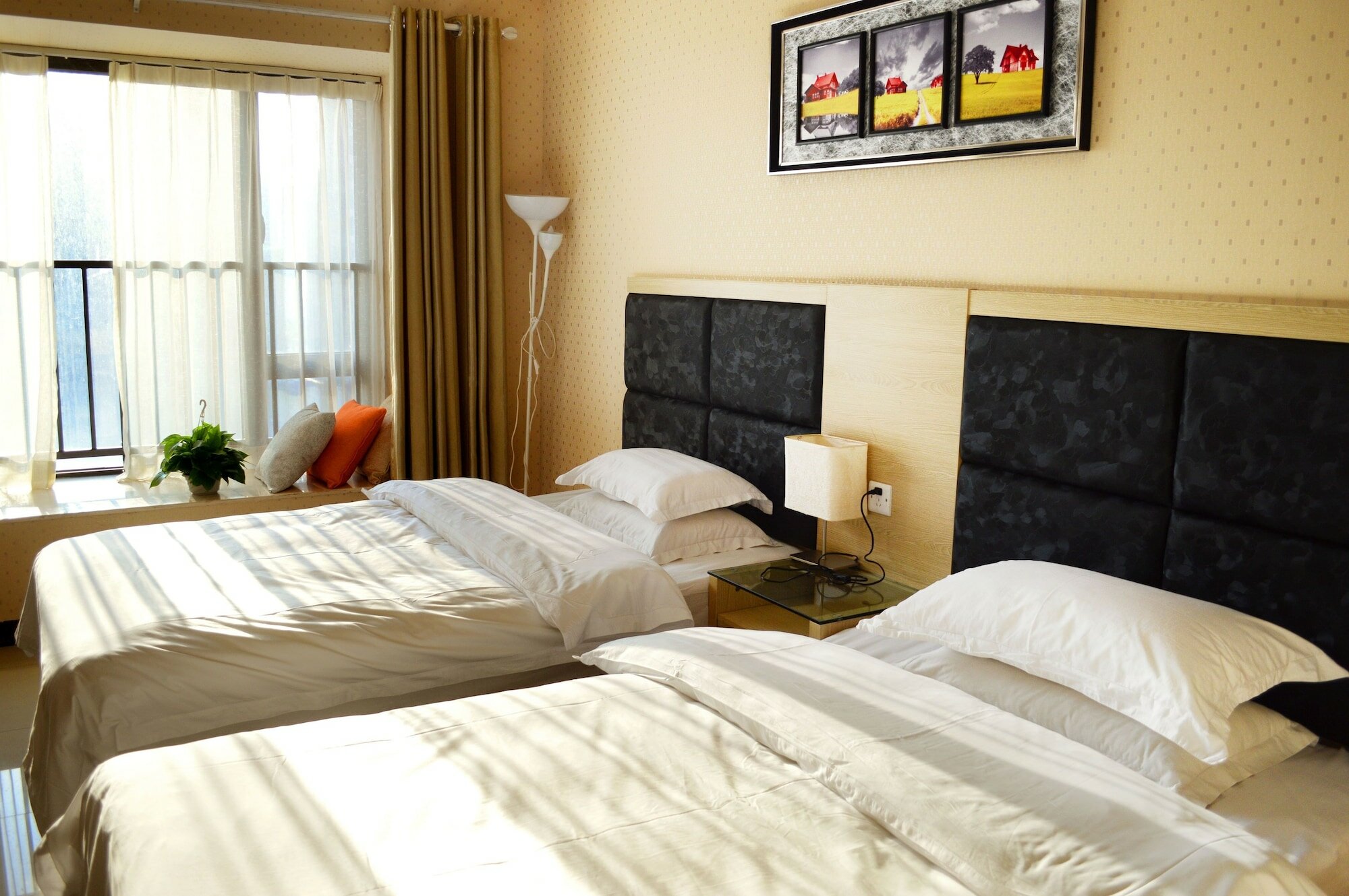 Фото Xizhengjia Hotel Apartment Pazhou Complex 