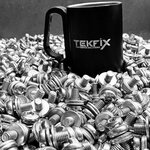Tekfix Fastening Solutions (Istanbul, Tuzla, Aydinli Neighborhood, Leather Industrial Complex, Block 2, 12) ، مشاريع صناعية