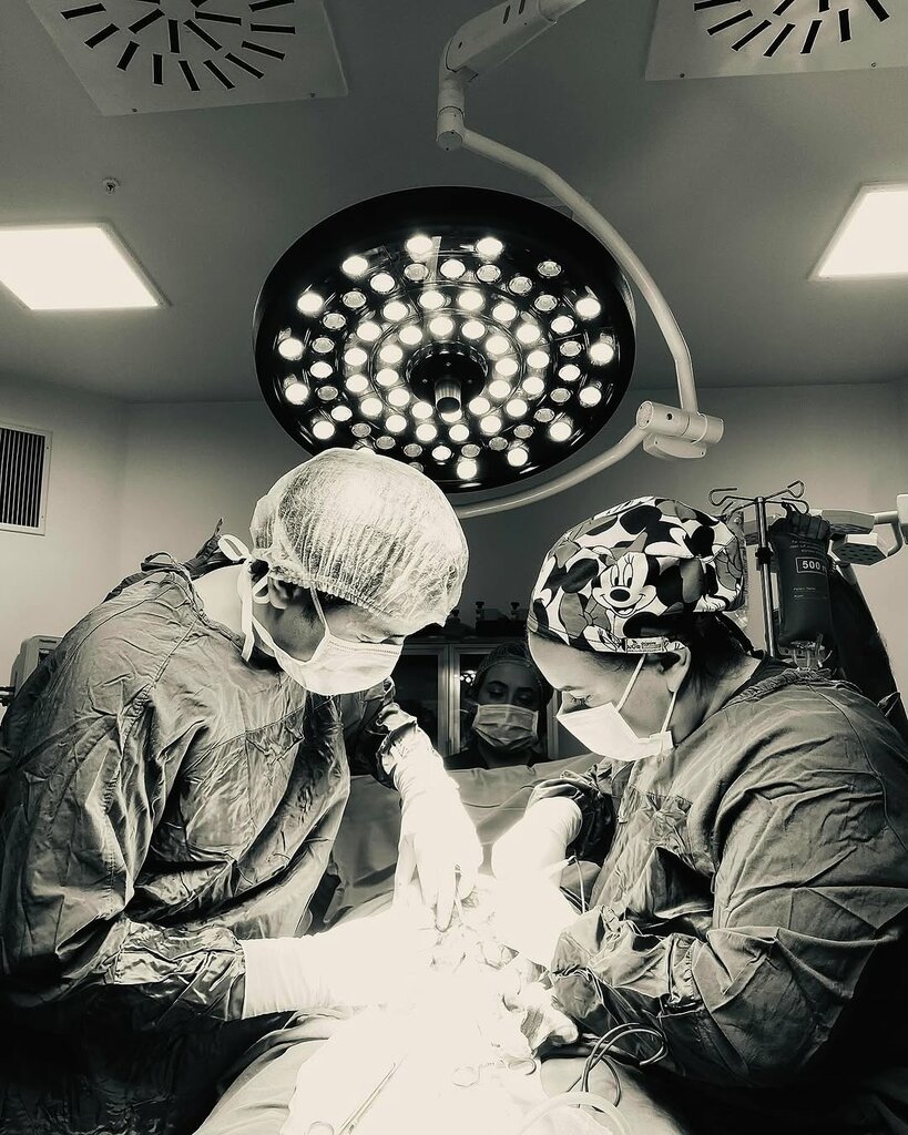 Private practice doctors Dr. Omur Keskin, Izmir, photo