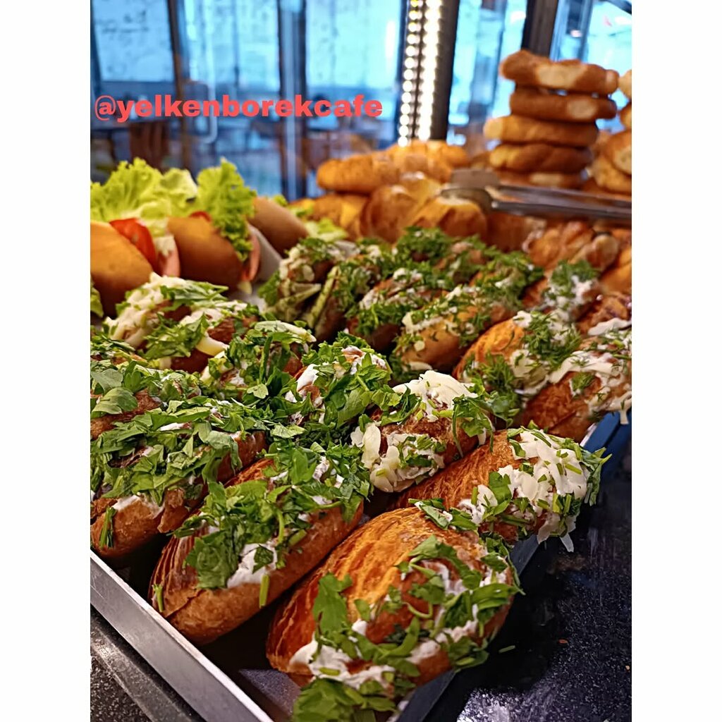 Canteen Yelken Börek Pide Cafe, Istanbul, photo