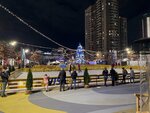 Zimska Bajka (Belgrade County, gradska opština Savski Venac, Savski park) ، الترفيه في فصل الشتاء