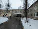 Люберецкая областная больница, поликлиническое отделение № 3, терапевтическое отделение № 1 (posyolok VUGI, 26А) ، عيادة خارجية للبالغين