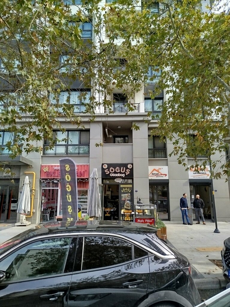 Restaurant Sogus Thirty-Five, Izmir, photo