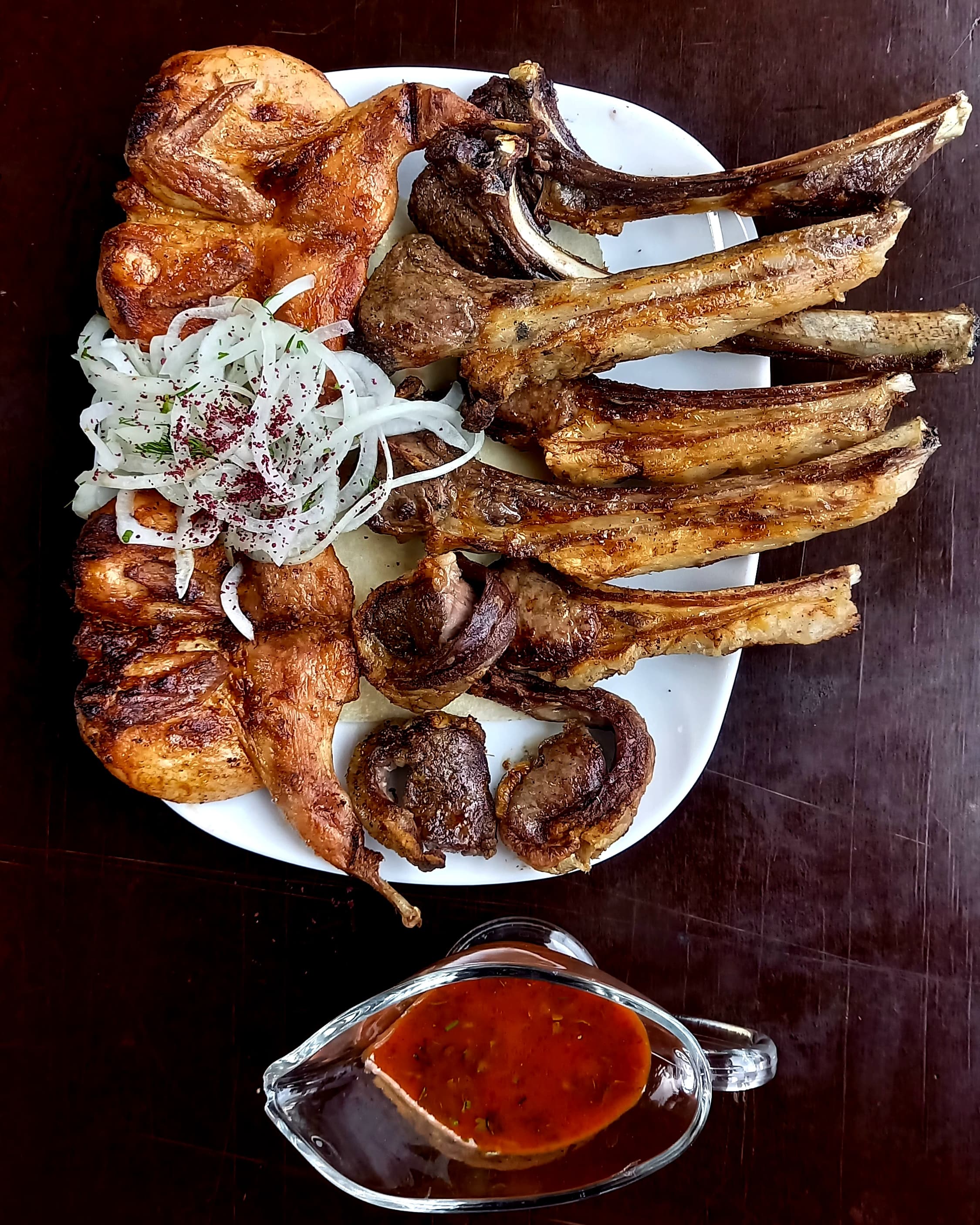 Фото АкъТау Шале