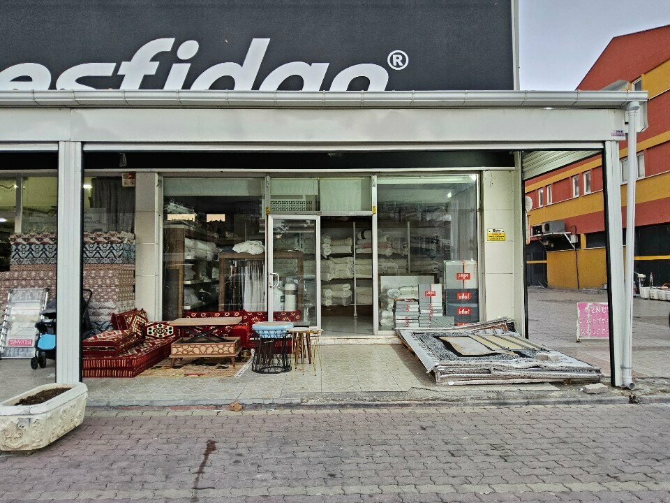 Furniture store Besfidan Bosnia Branch, Konya, photo