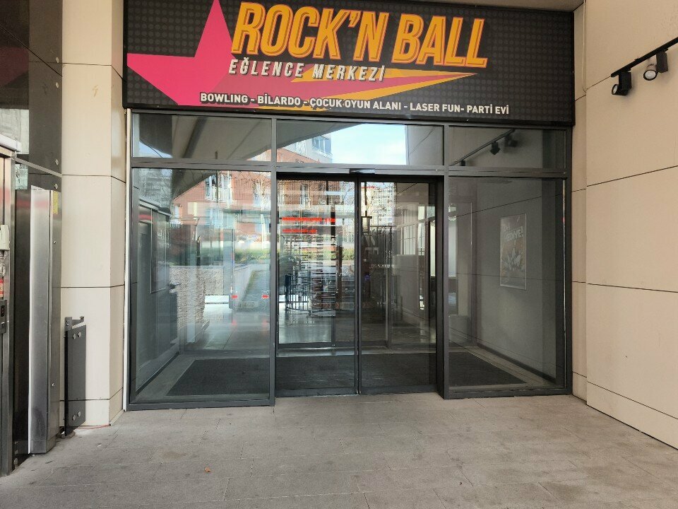 Wellness center Rock'n Ball, Ankara, photo
