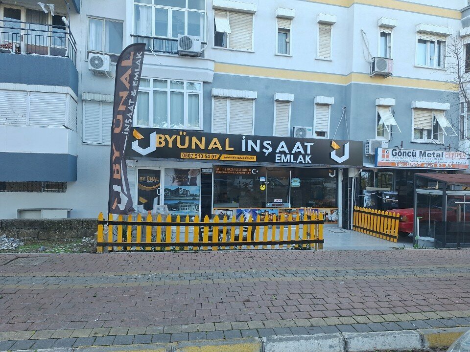 Real estate agency By Unal Construction Real Estate Kepez Branch, Antalya, photo